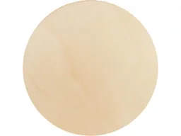 Untersetzer blanko, FSC-zertifiziert – Produktbild 1 von 1