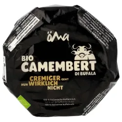 Öma Büffel-Camembert – Produktbild 1 von 1