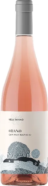 Villa Raiano Villa Raiano Orano Campania Rosato IGT Jg. 2024 – Produktbild 1 von 1