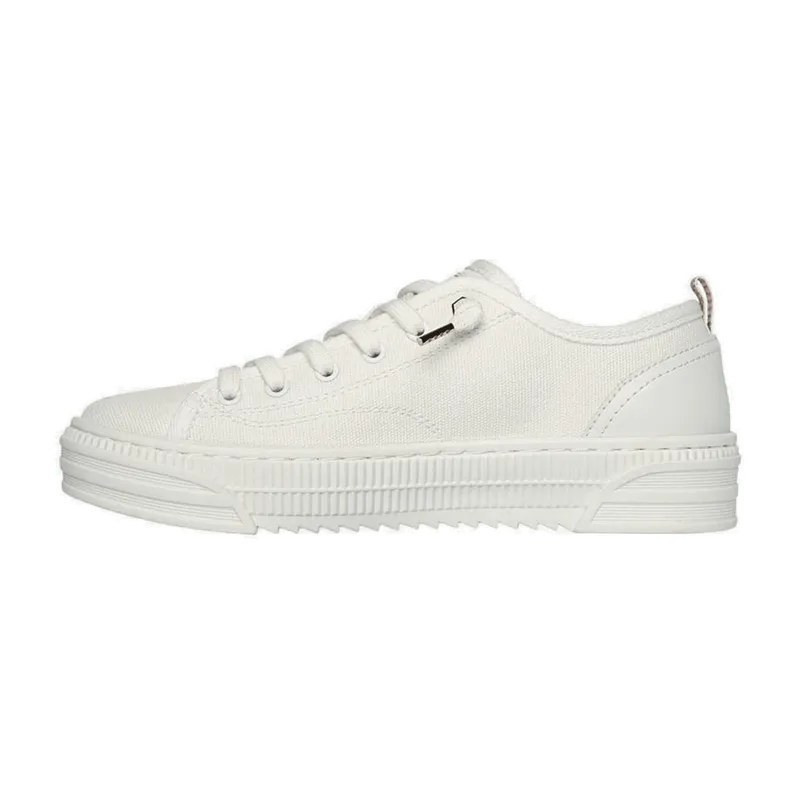 Skechers Skechers BOBS COPA - für Damen, weiß, Größe 38 ½ EU, Weiß, – Produktbild 2 von 5