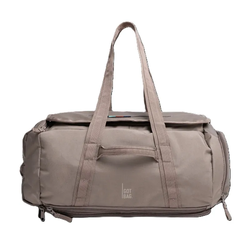 GOT BAG GOT BAG Duffle Pack oyster, Beige, – Produktbild 1 von 1
