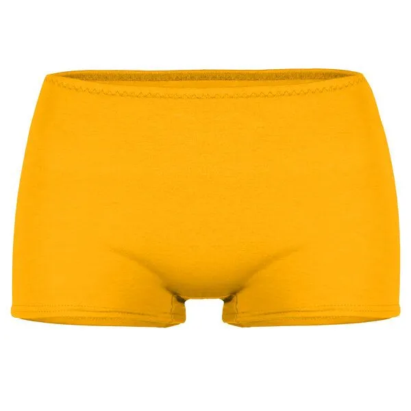 Frija Omina Frija Omina Bio-Panty Erna hell, Safran (gelb), – Produktbild 1 von 2