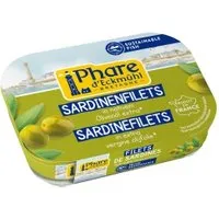 Phare dEckm hl Sardinenfilets in Olivenöl – Produktbild 1 von 1