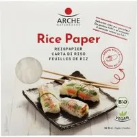 Arche Reispapier für Frühlingsrollen – Produktbild 1 von 2