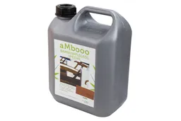 woodstore24 woodstore24 Bambuspflegeöl Spezial für Bambus Terrassendielen, 2,5 Liter – Produktbild 1 von 1