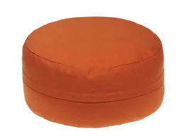 mudis mudis Yogakissen 35 x 15 cm orange – Produktbild 1 von 1