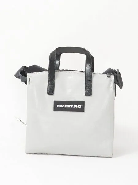 Freitag Freitag F274 RUBY - grey black (000004509241) – Produktbild 1 von 2