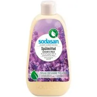 Sodasan Geschirrspülmittel mit Lavendel & Minze – Produktbild 1 von 1