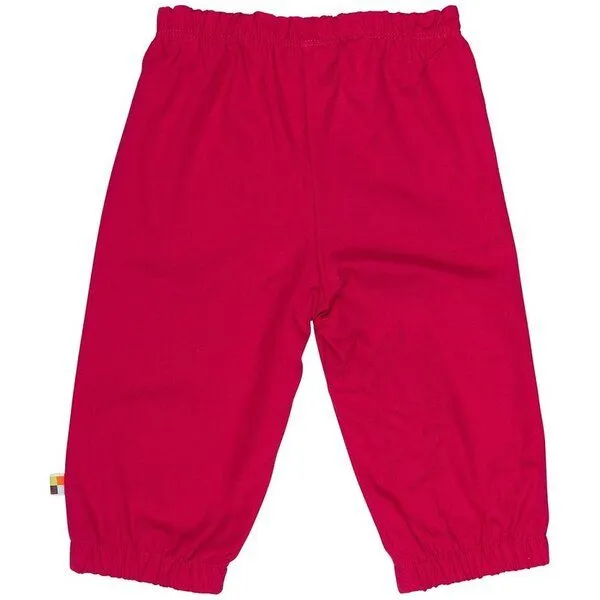 loud + proud loud + proud Wasserabweisende Hose, Berry (rot), – Produktbild 2 von 2