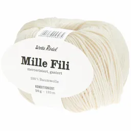 Wolle Rödel Wolle Rödel Mille Fili Natur – Produktbild 1 von 1