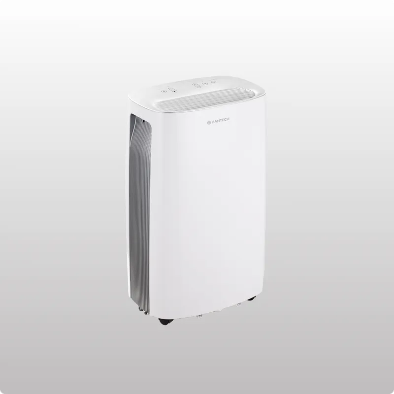 HANTECH HANTECH Luftentfeuchter 20L Elektrisch mit Automatischer Abtau-Funktion & Smart Sensor – Produktbild 5 von 8