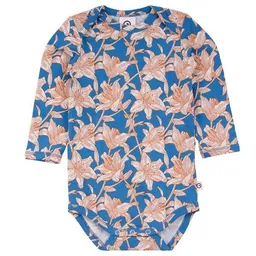 Fred's World by Green Cotton Fred's World by Green Cotton Body Lilien – Produktbild 1 von 1
