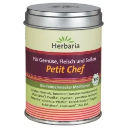 Herbaria Ratatouille-Gewürz Petit Chef – Produktbild 1 von 1