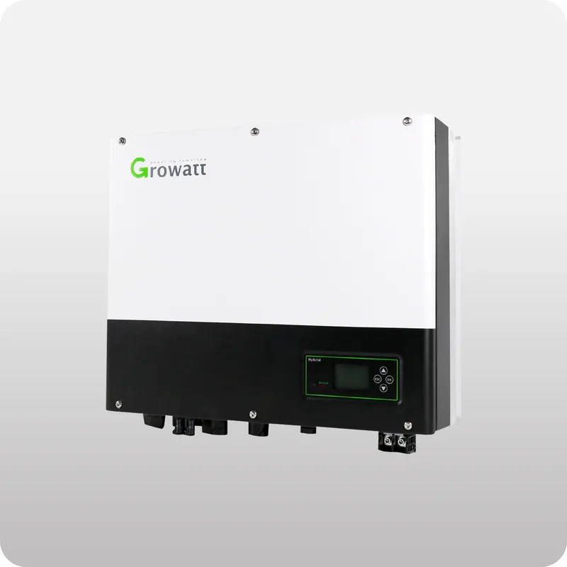 Growatt PV Anlage 11.28 kWp – 24× Trina Vertex S+ 470W Glas-Glas Black Frame & Growatt SPH 10000TL3-BH-UP Hybrid mit Growatt ARK 2.5H-A2 Speicher Notstrom Netzunabhängig / inkl. 0 % MwSt. für Privatkunden – Produktbild 5 von 8