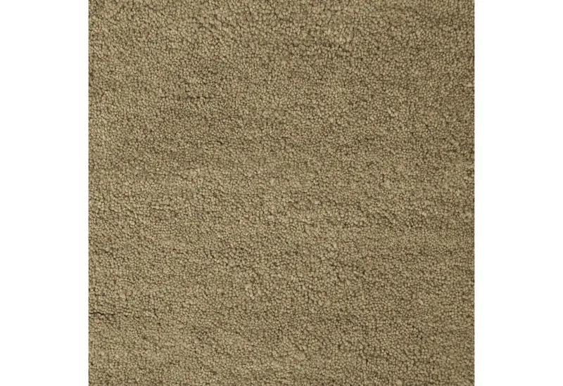 Steffensmeier Wollteppich Jaipur, Rechteckig, Gabbeh Teppich, handgeknüpft, Gelb, – Produktbild 6 von 6