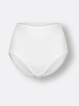 wäschepur Taillenslip weiß – Produktbild 1 von 1