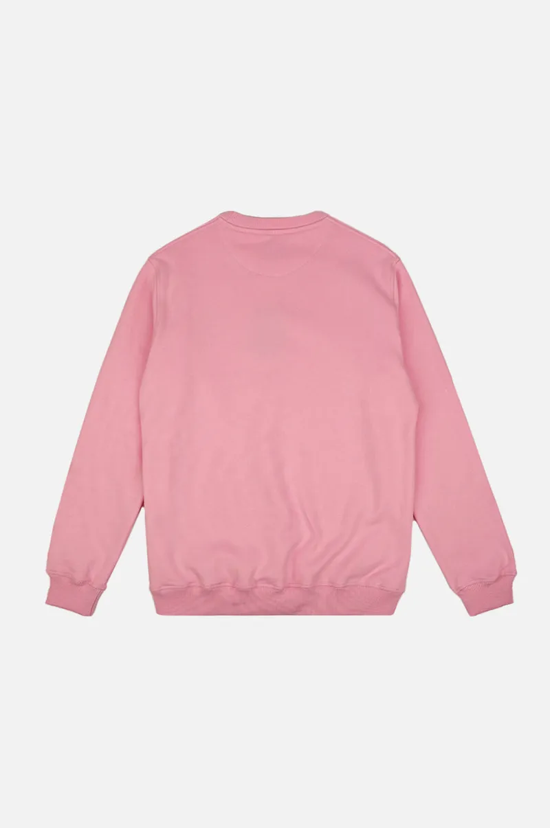 Trendsplant Trendsplant Damen vegan Pullover Antonyo Marest X Trendsplant Gum Pink, Rosa, – Produktbild 2 von 2