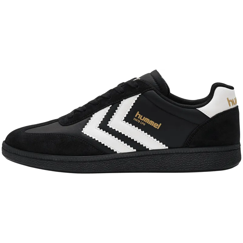 Hummel Hummel VM78 CPH Nylon Unisex Sneaker Low, Schwarz, – Produktbild 1 von 6