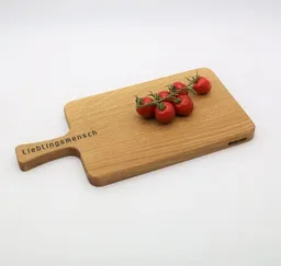 Woodkopf Woodkopf Schneidebrett CULINA mit Gravur – Produktbild 1 von 1