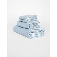 MELA MELA Duschtuch Style TANVI Stripes Bundle aus 100% Bio-Baumwolle – Produktbild 1 von 1