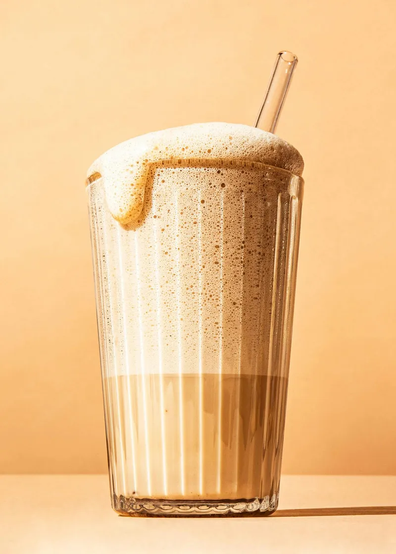 KoRo Chai Latte Mix auf Haferdrinkbasis 500 g – Produktbild 5 von 5