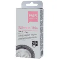Fair Squared FAIR SQUARED Kondome ULTIMATE Thin 10er – Produktbild 1 von 1