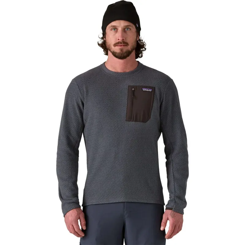 Patagonia Pullover Patagonia R1, Bleu, – Produktbild 1 von 1