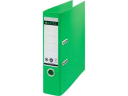Leitz Leitz Ordner 're:cycle' Rückenbreite 8 cm grün – Produktbild 1 von 1