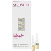Santaverde Gesellschaft für Naturprodukte Santaverde Gesellschaft für Naturprodukte mbH Hyaluron duo treatment – Produktbild 1 von 1