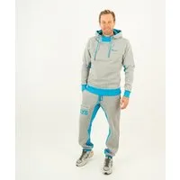 NOORLYS NOORLYS Jogginghose SUNDAG, Ash/encyan, – Produktbild 1 von 1