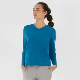 TAO Sportswear TAO Sportswear Damen Freizeitshirt HENRIKA aus Bio-Baumwolle – Produktbild 1 von 1