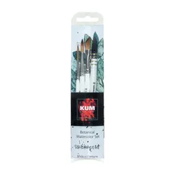 KUM KUM Pinsel Set Botanical Schlemmer Art 10 9 3 – Produktbild 1 von 1