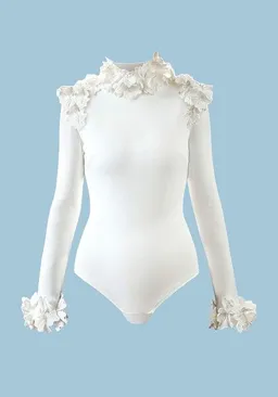 Atelier SNOW Atelier SNOW Body Artemis aus Bio-Baumwolle – Produktbild 1 von 1