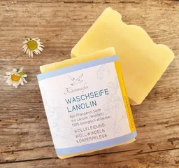 Küstenseifen Manufaktur Küstenseifen Manufaktur Wollwaschseife / Lanolinseife / Wollfettseife ohne Duft – Produktbild 1 von 1