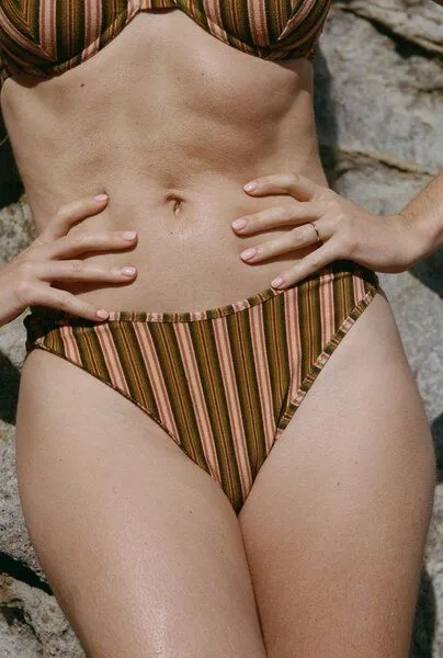 Nénés Nénés Tanga Sammy – Streifen, Streifen, – Produktbild 2 von 4