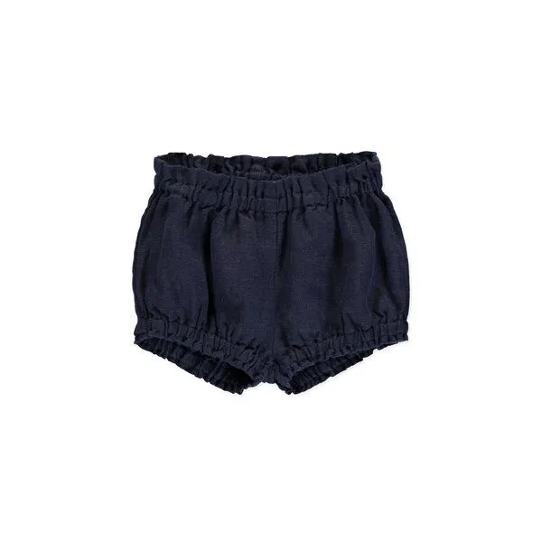 PETER JO PETER JO Baby Bloomers Buttercup, Blau, – Produktbild 1 von 3