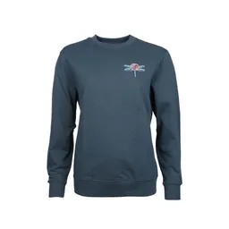FÄDD FÄDD Damen Sweatshirt Pullover aus Bio-Baumwolle "DRACHENFLIEGE PÄP" – Produktbild 1 von 1