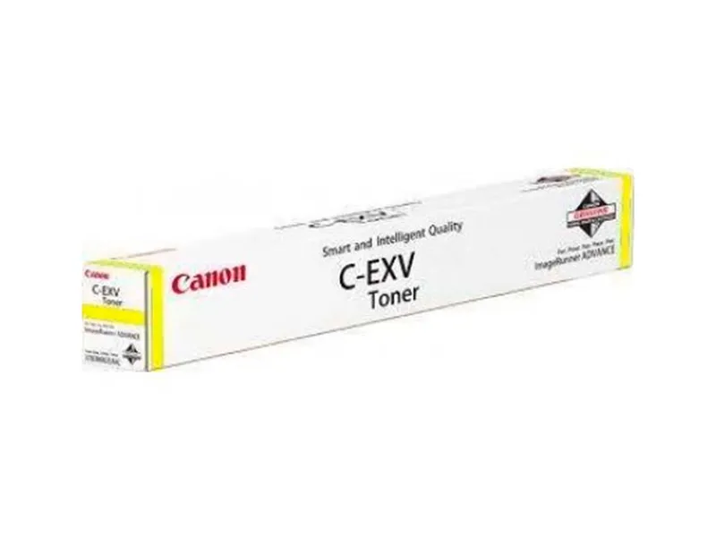 Canon Canon Druckkassette C-EXV 51 gelb – Produktbild 1 von 1