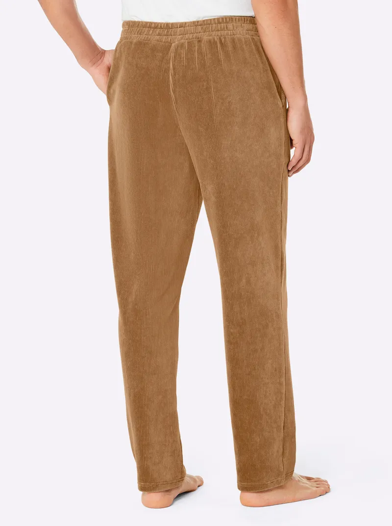 feel good Hose camel, Camel, – Produktbild 2 von 3