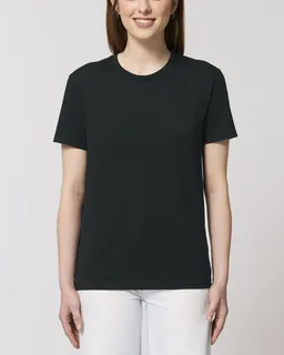 Human Family Human Family Bio Unisex Rundhals T-Shirt "Swing - Climate Change is real" in 2 Farben – Produktbild 1 von 1