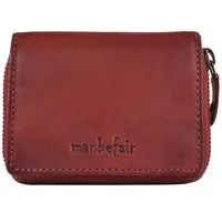 manbefair manbefair DAMEN GELDBÖRSE LITTLE MARTA, Rot, – Produktbild 1 von 1