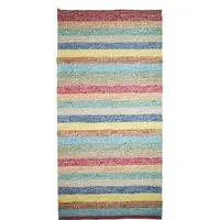 Schurwollteppich "Amalfi" 200 x 300 cm, bunt – Produktbild 1 von 1