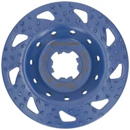 Bosch Professional Bosch Professional Bosch EXPERT Multi Material Carbide-Topfscheibe grob, schräg, X-LOCK, 115 mm, 22,23 mm – Produktbild 1 von 1