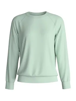 CALIDA CALIDA Langarmshirt Ski Resort Damen (1-tlg) weiche Interlock-Qualität, angenehm wärmend und formstabil – Produktbild 1 von 1