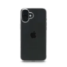 Hama Hama Handyhülle "Always Clear" für Apple iPhone 16 Plus, durchsichtig – Produktbild 1 von 1