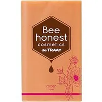 Bee Honest Bee Honest Zeep Rozen (fairtrade) - Seifenstück – Produktbild 1 von 1