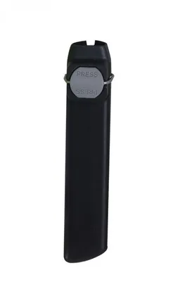 Ursus Ursus Kunststofffuß Easy Easy mini schwarz – Produktbild 1 von 1