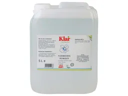 Klar Klar Fußbodenreiniger "Sensitive" ohne Duft, 5 l – Produktbild 1 von 1
