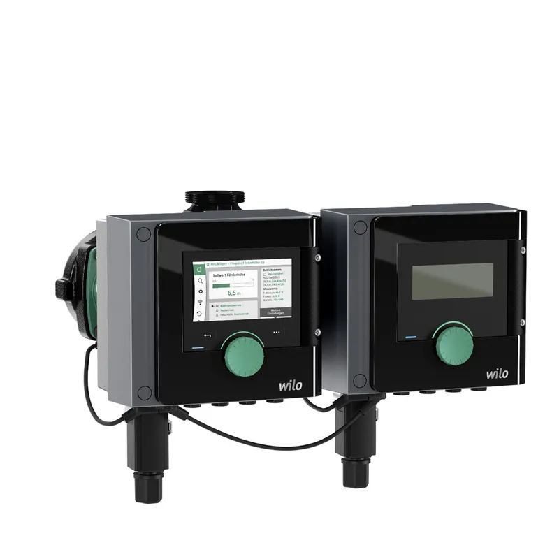 BUDERUS Buderus Wilo Nassläufer-Premium-Smart-Doppelp. Stratos MAXO-D 30/0,5-6 PN10, G2, 109W – Produktbild 1 von 1