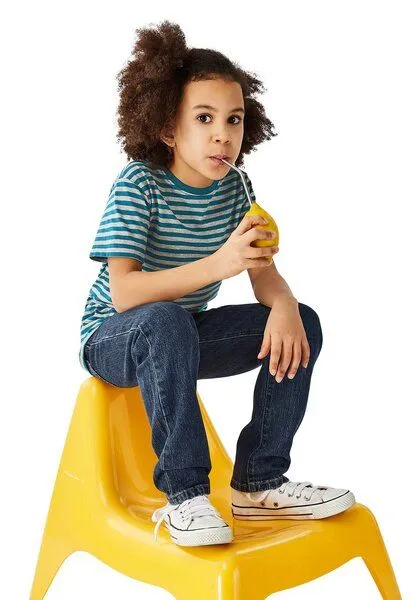 Band of Rascals Band of Rascals Striped T-Shirt, Petrol, – Produktbild 3 von 4